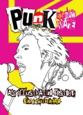 Cover: Punk - An Illustrated History - Kev Sutherland