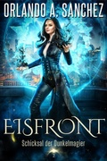 Cover: Eisfront - Bitten Peaches Publishing