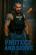 Cover: Protect And Serve - James McCarthy