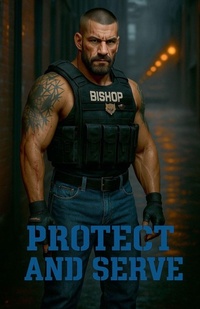 Enlarge image Cover: Protect And Serve - James McCarthy