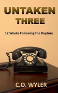Cover: Untaken Three - C.O. Wyler
