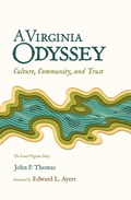 Cover: A Virginia Odyssey: Culture, Community, and Trust - Larimar Press