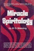 Cover: Miracle Spiritology - Spiritual Science
