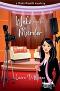 Cover: Wake up to Murder - Red Collar Books