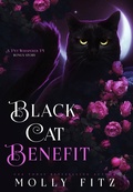 Cover: Black Cat Benefit - Partridge & Pear Press