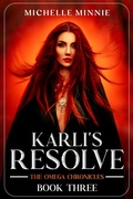 Cover: Karli's Resolve - Michelle Minnie