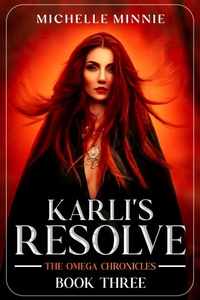 Enlarge image Cover: Karli's Resolve - Michelle Minnie