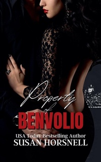 Abbildung von: Property of Benvolio - Lipstick Publishing