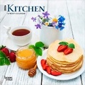 Cover: Kitchen 2026 7 X 14 Inch (Hanging) Monthly Mini Wall Calendar - Browntrout Publishers