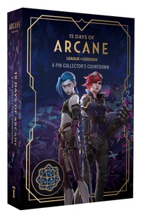 Abbildung von: 12 Days of Arcane - Insight Editions