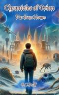 Cover: Chronicles of Orion - Not Your Average Ink Press