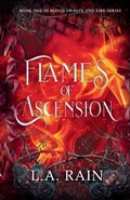 Cover: Flames of Ascension - L.A. Rain