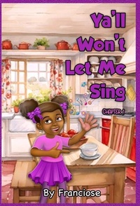 Enlarge image Cover: Ya'll Won't Let Me Sing - Maddcity Media Group
