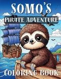 Cover: Somo's Pirate Adventure - Sage Words Publishing