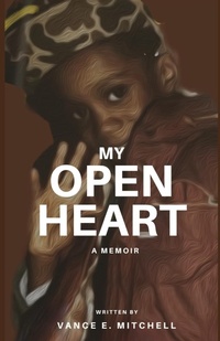 Enlarge image Cover: My Open Heart - VMH Publishing