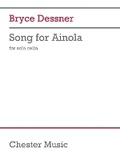 Cover: Song for Ainola - Chester Music