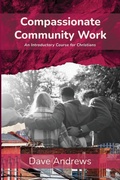 Cover: Compassionate Community Work - Wipf & Stock Publishers