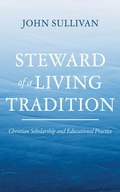 Cover: Steward of a Living Tradition - Wipf and Stock Publishers