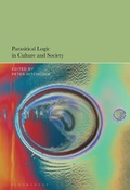 Cover: Parasitical Logic in Culture and Society - Bloomsbury Academic USA