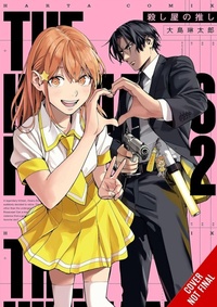 Enlarge image Cover: The Hitman Stans, Vol. 2 - Yen Press