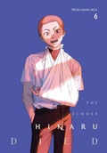 Cover: The Summer Hikaru Died, Vol. 6 - Yen Press
