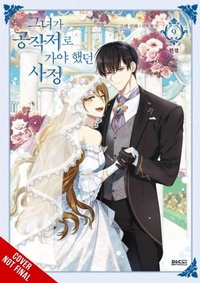 Enlarge image Cover: Why Raeliana Ended Up at the Duke's Mansion, Vol. 9 - Yen Press