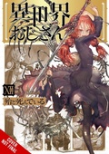 Cover: Uncle from Another World, Vol. 12 - Yen Press