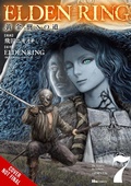 Cover: Elden Ring: The Road to the Erdtree, Vol. 7 - Yen Press
