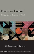 Cover: The Great Detour - State University of New York Press