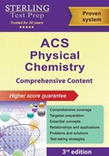 Cover: ACS Physical Chemistry - Sterling Test Prep
