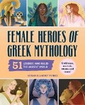 Cover: Female Heroes of Greek Mythology - Callisto Kids