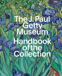 Enlarge image Cover: The J. Paul Getty Museum Handbook of the Collection - J. Paul Getty Museum