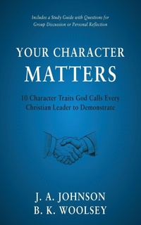 Enlarge image Cover: Your Character Matters - Aneko Press
