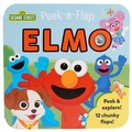 Cover: Sesame Street Elmo - Cottage Door Press