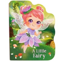 Enlarge image Cover: A Little Fairy - Cottage Door Press