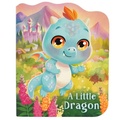 Cover: A Little Dragon - Cottage Door Press