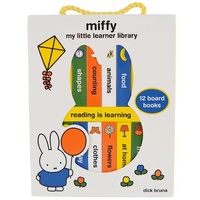 Enlarge image Cover: Miffy My Little Learner Library - Cottage Door Press