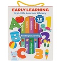 Cover: Early Learning My Little Learner Library - Cottage Door Press
