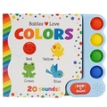 Cover: Babies Love Colors (Pop-A-Sound) - Cottage Door Press