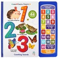 Cover: 123 (See Hear Learn) - Cottage Door Press