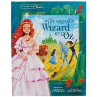Enlarge image Cover: The Wonderful Wizard of Oz - Cottage Door Press