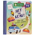 Cover: Outdoor Explorers: Hit the Road! - Cottage Door Press