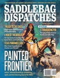 Cover: Saddlebag Dispatches-April, 2025 - Saddlebag Dispatches