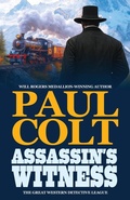 Cover: Assassin's Witness - Hat Creek
