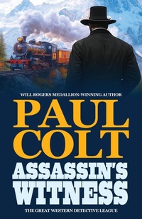 Enlarge image Cover: Assassin's Witness - Hat Creek