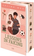 Cover: Lessons in Faking - Authors Equity