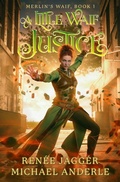 Cover: A Little Waif Justice - Lmbpn Publishing