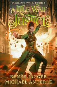 Enlarge image Cover: A Little Waif Justice - Lmbpn Publishing