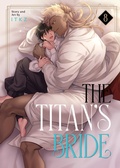Cover: The Titan's Bride Vol. 8 - Seven Seas Entertainment, LLC