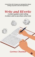 Cover: Write and Rewrite - Notion Press